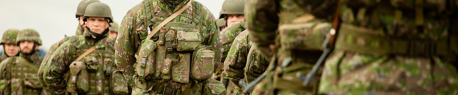 soldiers