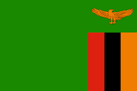 vlajka Zambia
