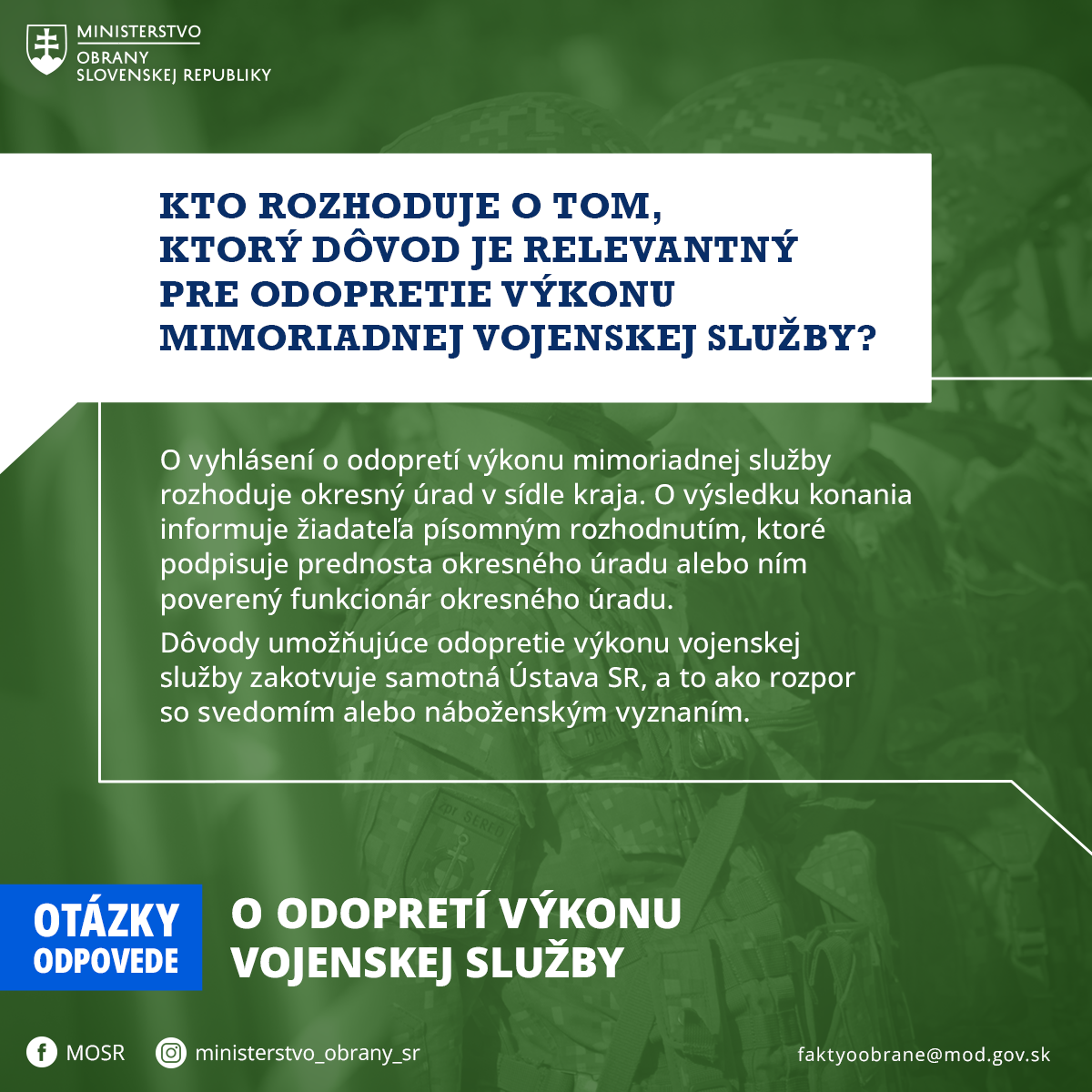 kto o tom rozhoduje