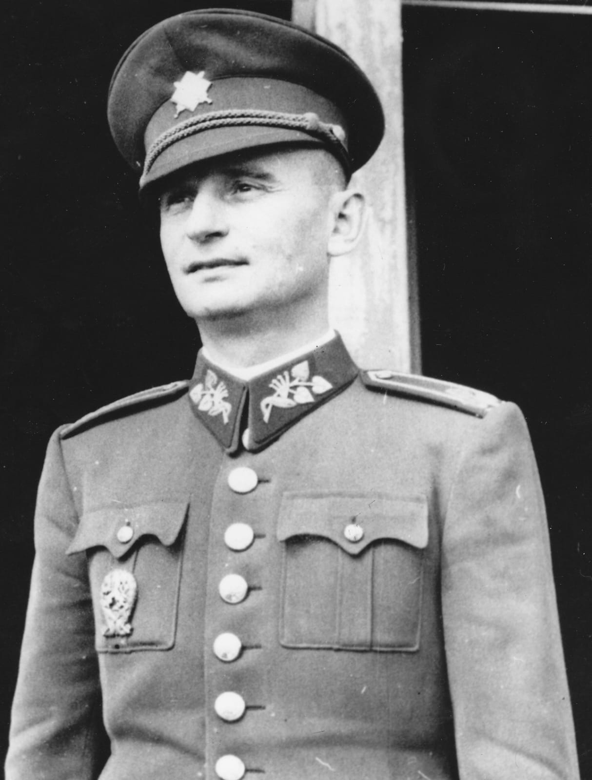 brigádny generál Ján Golian Brigádny generál Ján Golian
