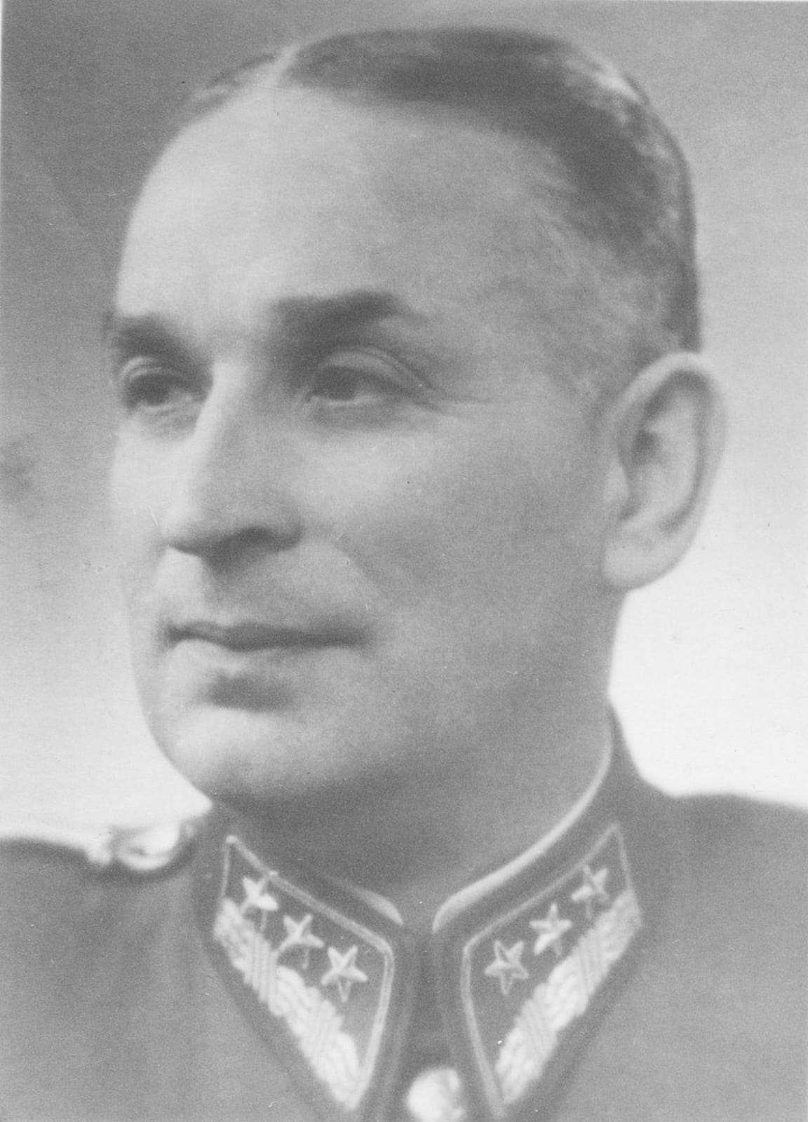 plukovník Štefan Kuna Plukovník Štefan Kuna