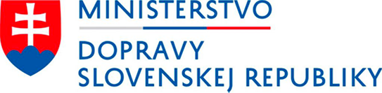 logo Ministerstva dopravy