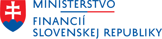 logo Ministerstva financii