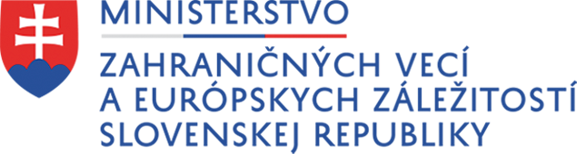 logo Ministerstva zahranicnych veci