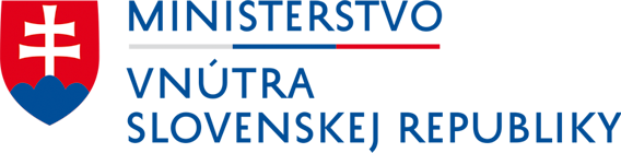 logo Ministerstvo vnutra