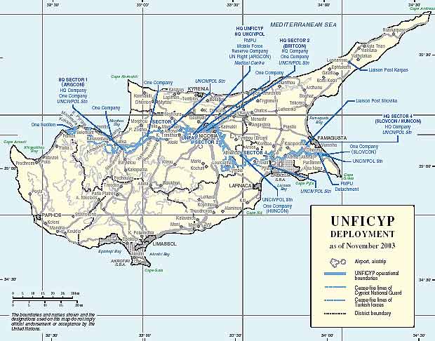 Map Cypr