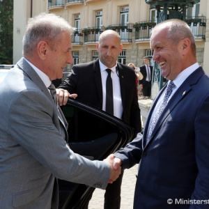 P. Gajdoš: Slovenské predsedníctvo vo V4 prinieslo v oblasti bezpečnosti a obrany viaceré úspechy