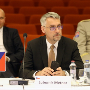 P. Gajdoš: Slovenské predsedníctvo vo V4 prinieslo v oblasti bezpečnosti a obrany viaceré úspechy