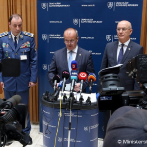 Koncepcia manažmentu vojenského personálu Ozbrojených síl SR má zlepšiť  podmienky pre výkon služby vojakov   