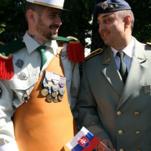Vojaci 40 krajín na púti v Lurdoch