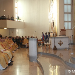 Ordinariát OS a OZ SR oslávil dvanáste výročie vzniku a otvoril prvú synodu