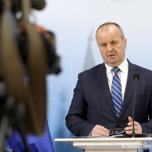 P. Gajdoš: Platy vojakov zvýšime v priemere o 300 eur
