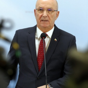 P. Gajdoš: Platy vojakov zvýšime v priemere o 300 eur