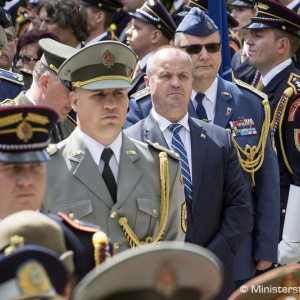 Minister Gajdoš si vo Zvolene uctil pamiatku obetí 2. svetovej vojny