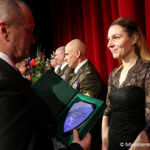 Do Siene slávy Ministerstva obrany SR pribudli ďalší novodobí veteráni