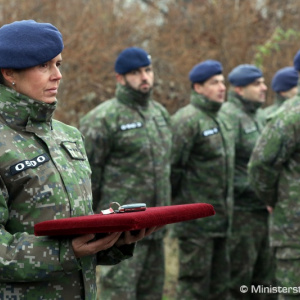 Vojenská polícia dostala nové autá, rezort obrany ich nákupom ušetril viac ako 100 000 eur