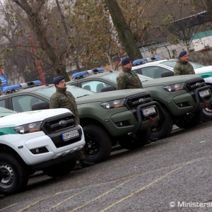 Vojenská polícia dostala nové autá, rezort obrany ich nákupom ušetril viac ako 100 000 eur