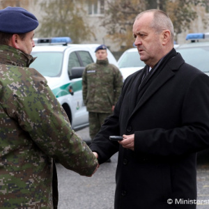 Vojenská polícia dostala nové autá, rezort obrany ich nákupom ušetril viac ako 100 000 eur