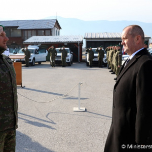 Slovenskí vojaci v Bosne a Hercegovine dostali v predstihu vianočné darčeky