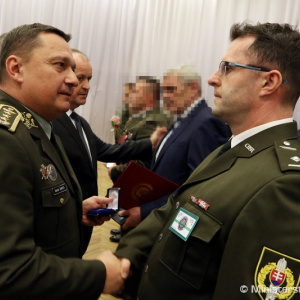 P. Gajdoš: Rok 2018 bol rokom reálnej modernizácie, aktuálny by mal byť rokom vojaka