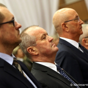 Zamestnanci rezortu obrany a vojaci si pripomenuli vznik Slovenskej republiky a Ozbrojených síl SR