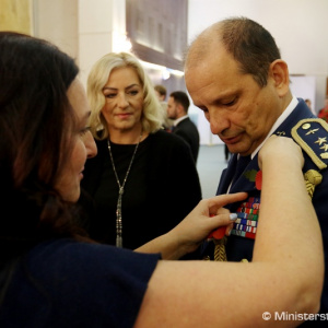 P. Gajdoš: Oceneným vojnovým veteránom patrí naše poďakovanie a uznanie
