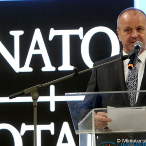 Minister obrany Peter Gajdoš otvoril 5. ročník výstavy NATO EOD Demonstrations and Trials 
