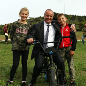 P. Gajdoš: Naším cieľom je, aby naše mladé ozbrojené sily boli aj moderné, v deň ozbrojených síl patrí moje poďakovanie všetkým vojakom