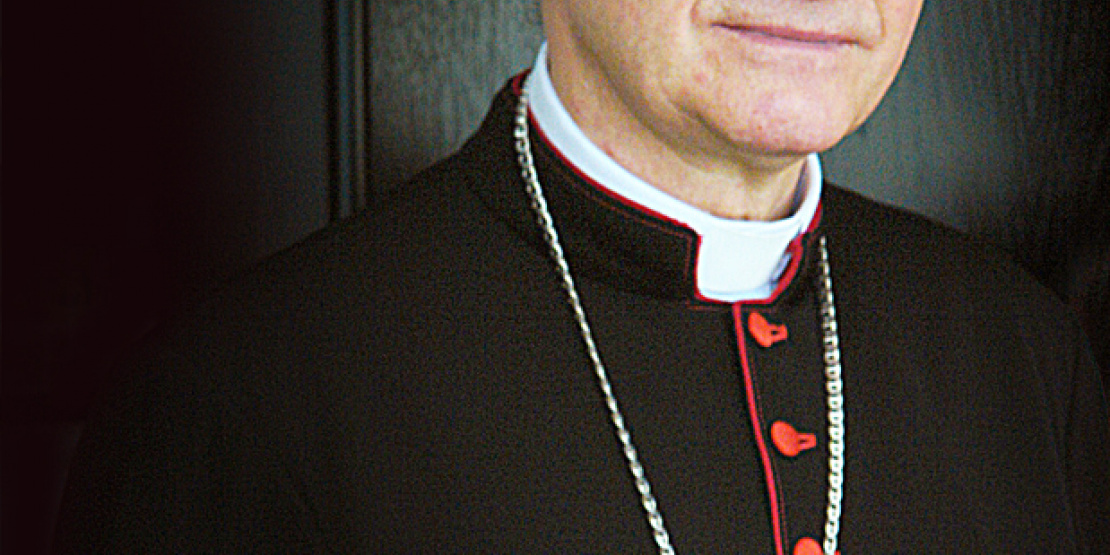 Mons. Rábek - foto