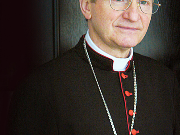 Mons. Rábek - foto