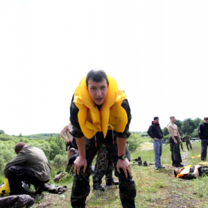 Obrana má Železného muža roku 2013
