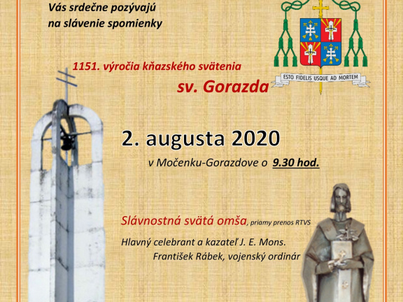 Gorazdov 2020