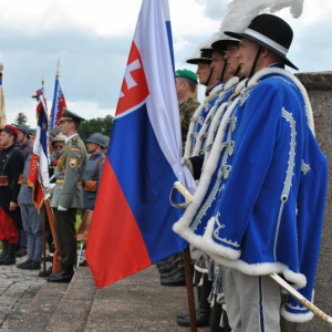 Štátny tajomník M. Koterec si vo francúzskom Darney pripomenul udalosti, ktoré významne prispeli k uznaniu nezávislosti Československej republiky