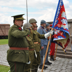 Štátny tajomník M. Koterec si vo francúzskom Darney pripomenul udalosti, ktoré významne prispeli k uznaniu nezávislosti Československej republiky 