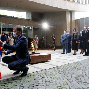 Premier_Matovic_na_oslavach_SNP_v_Banskej_Bystrici