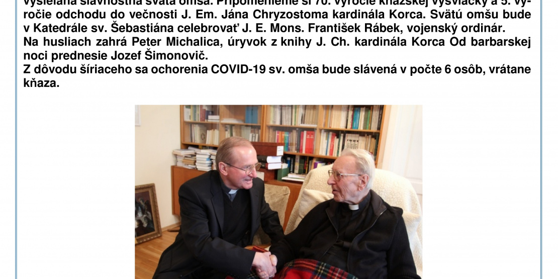 Kardinál Korec