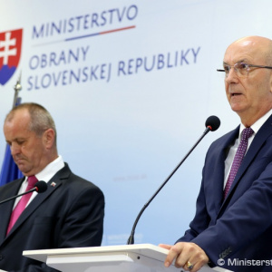 Minister Gajdoš podáva podnet na preskúmanie zákonnosti polovojenskej organizácie Slovenskí branci