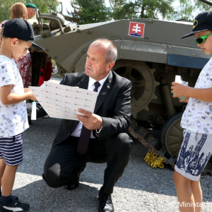  Do Lotyšska odchádza plniť úlohy 150 vojakov