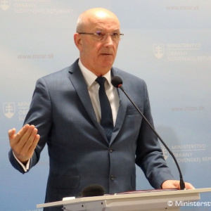 Ministerstvo obrany SR nebude pokračovať v trestnom oznámení na poslanca Krajniak