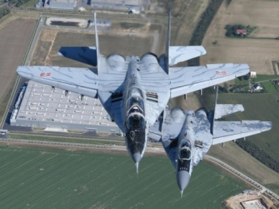 Mig-29 ilustračné