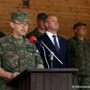 P. Gajdoš: Naši vojaci reprezentujú v zahraničí nielen ozbrojené sily, ale celé Slovensko