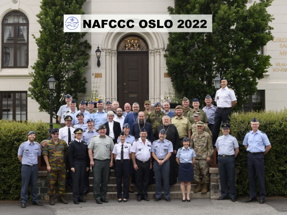 NAFCCC Oslo 2022