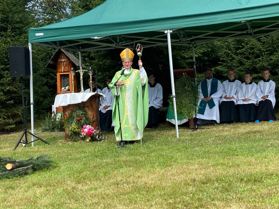 Sv. Hubert-hlavna