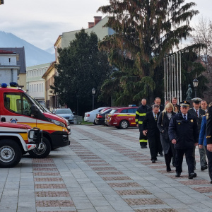Pamiatka obetí DN 2022 L. Mikuláš 1