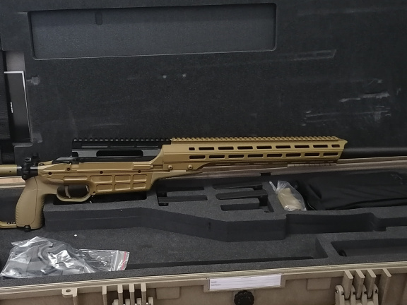 puška SAKO TRG 42 A1 kal. 338 Lapua Magnum