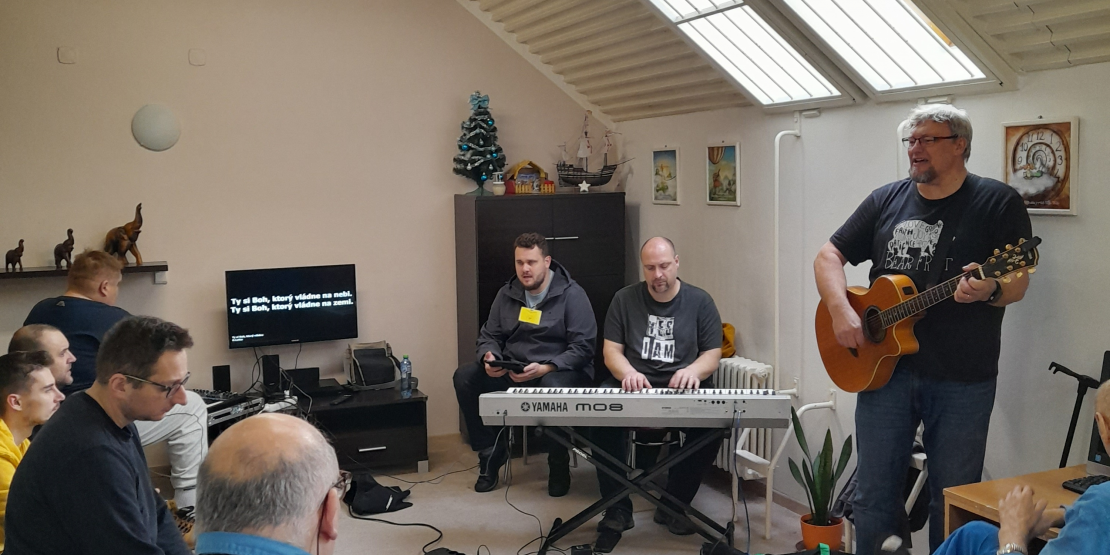 Lamačské chvály 10.12.2022 Oddiel doživotných trestov 1
