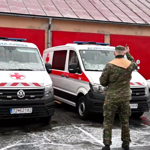 Požehnanie LM1