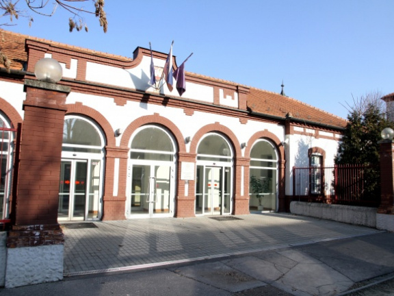 budova 1