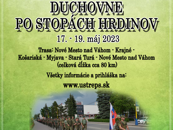 pochod 2023