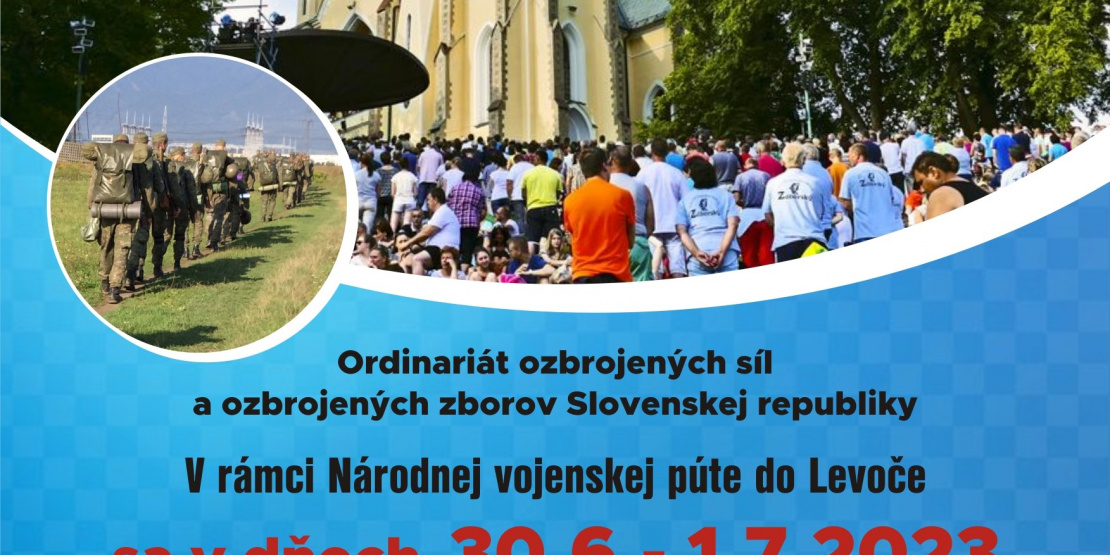 Levoča-pešia púť